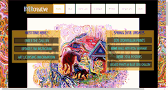 Desktop Screenshot of byercreative.com